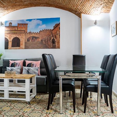 Art&SUITE Apartment Cáceres Esterno foto
