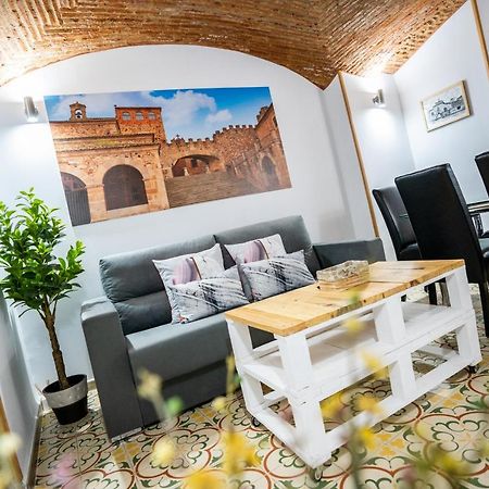 Art&SUITE Apartment Cáceres Esterno foto