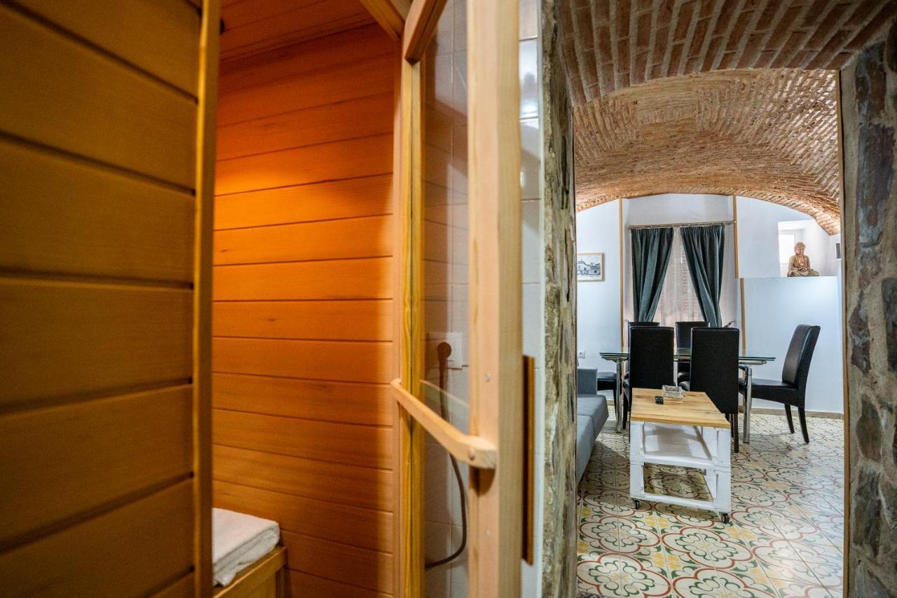 Art&SUITE Apartment Cáceres Esterno foto