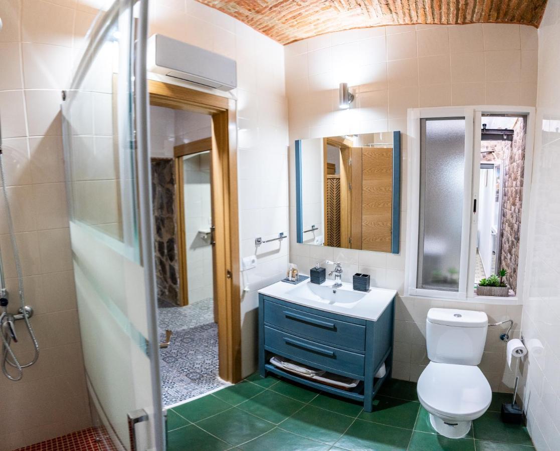 Art&SUITE Apartment Cáceres Esterno foto
