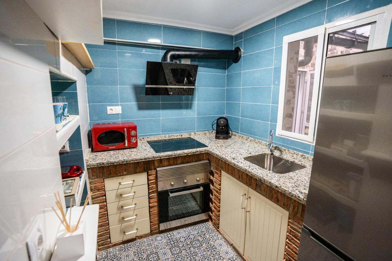 Art&SUITE Apartment Cáceres Esterno foto