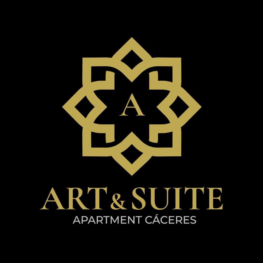 Art&SUITE Apartment Cáceres Esterno foto