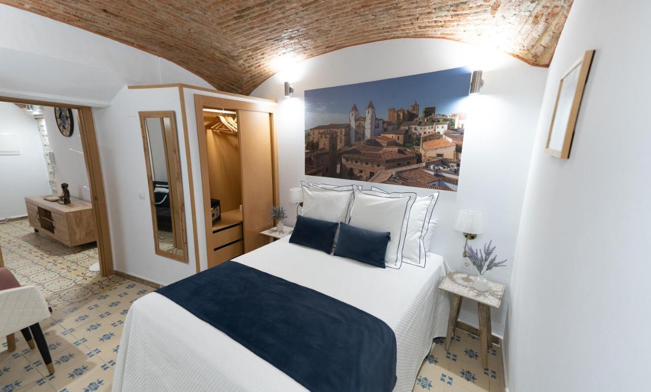 Art&SUITE Apartment Cáceres Esterno foto