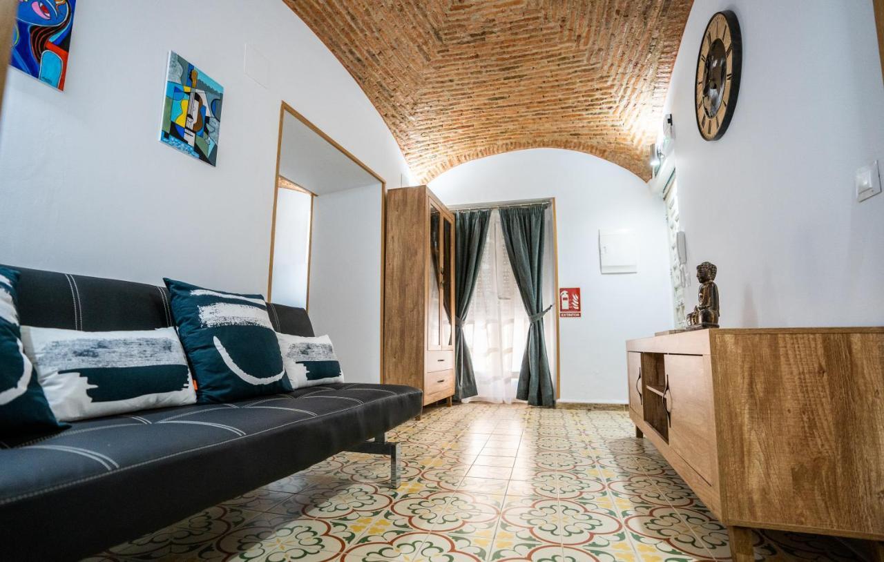 Art&SUITE Apartment Cáceres Esterno foto