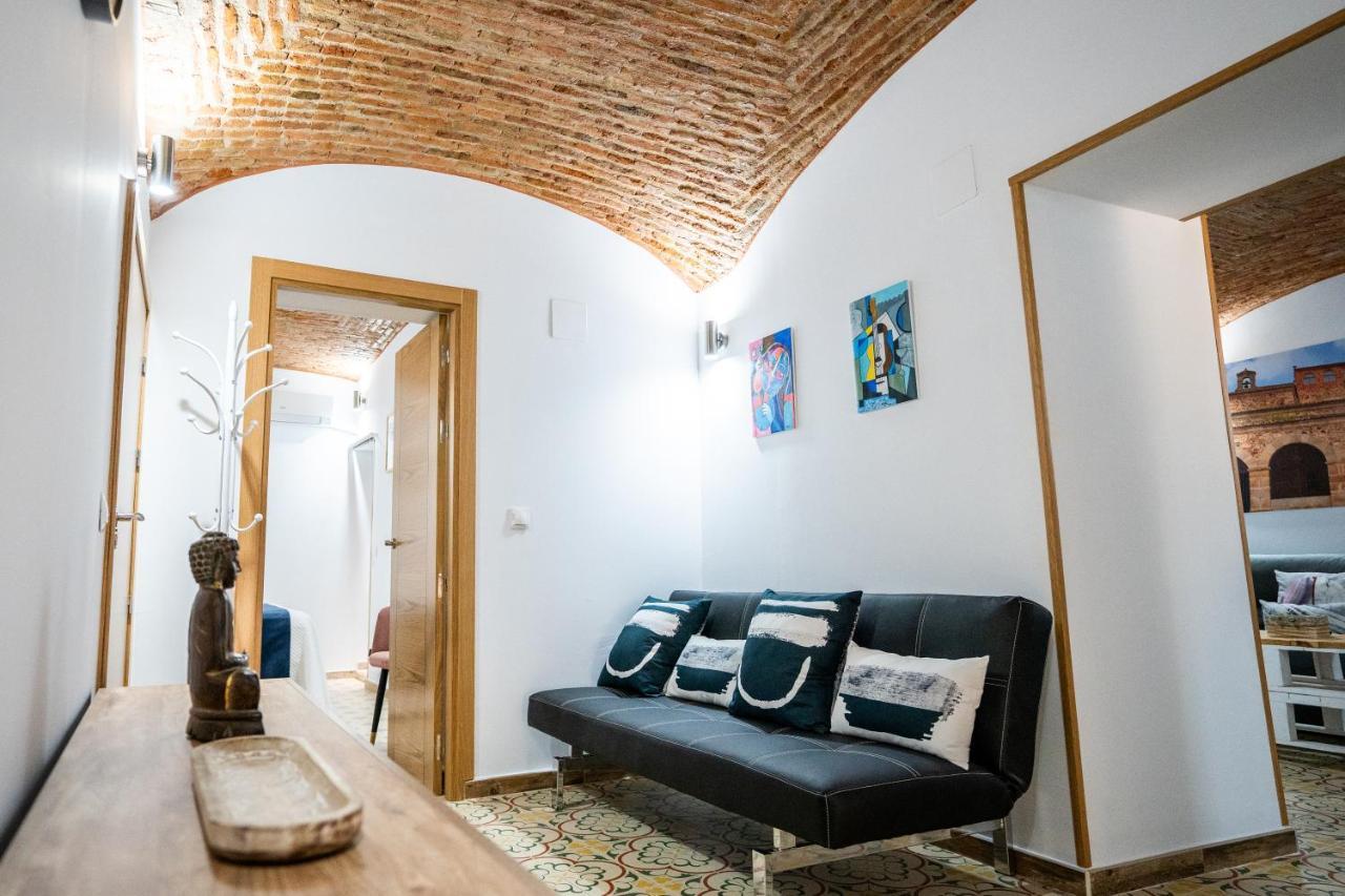 Art&SUITE Apartment Cáceres Esterno foto