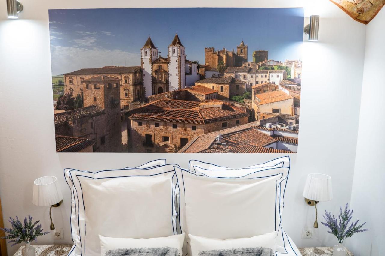 Art&SUITE Apartment Cáceres Esterno foto