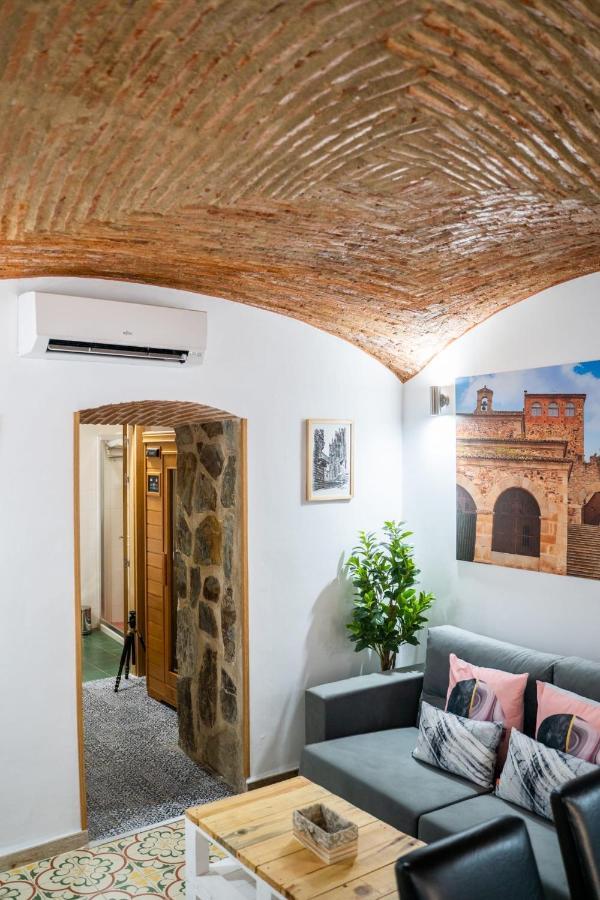 Art&SUITE Apartment Cáceres Esterno foto