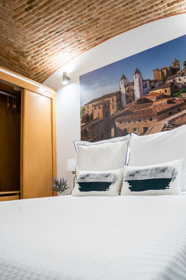 Art&SUITE Apartment Cáceres Esterno foto