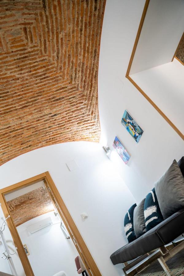 Art&SUITE Apartment Cáceres Esterno foto