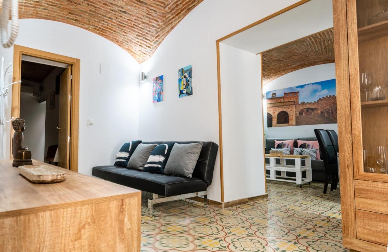 Art&SUITE Apartment Cáceres Esterno foto