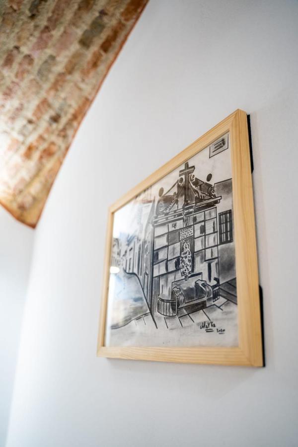 Art&SUITE Apartment Cáceres Esterno foto