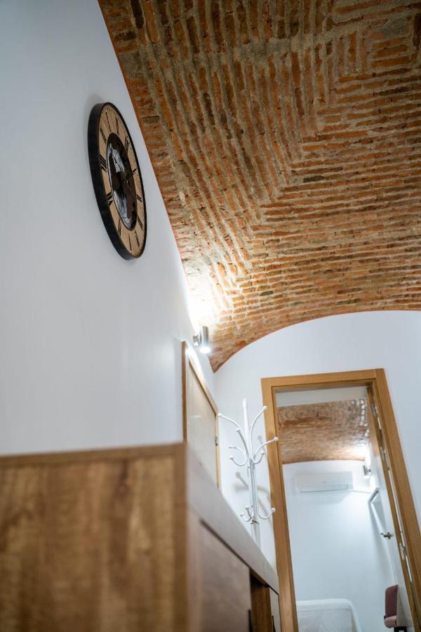 Art&SUITE Apartment Cáceres Esterno foto