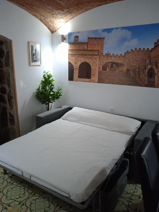 Art&SUITE Apartment Cáceres Esterno foto