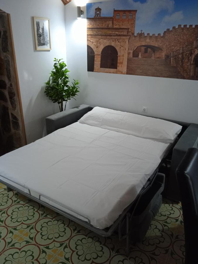 Art&SUITE Apartment Cáceres Esterno foto